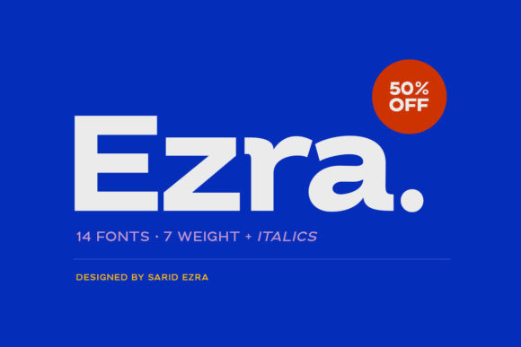 Ezra Font