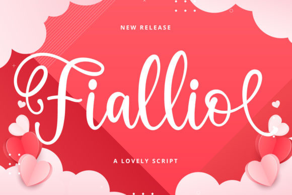 Fiallio Font Fiallio Font