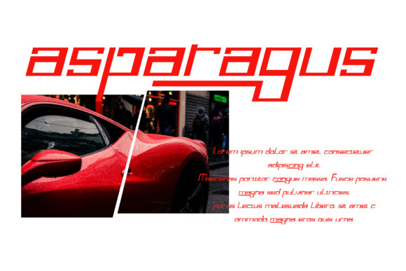 Gangland Font