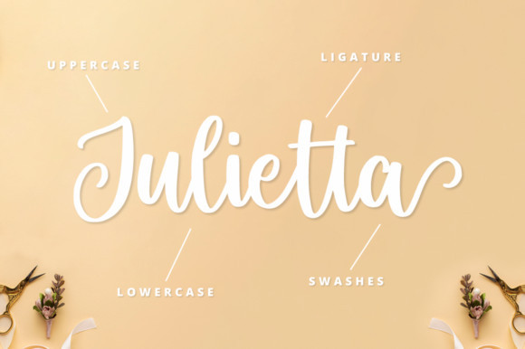 Golden Tale Font