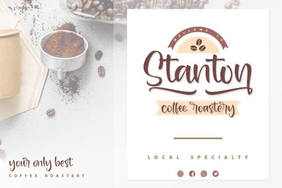 Goldy Font