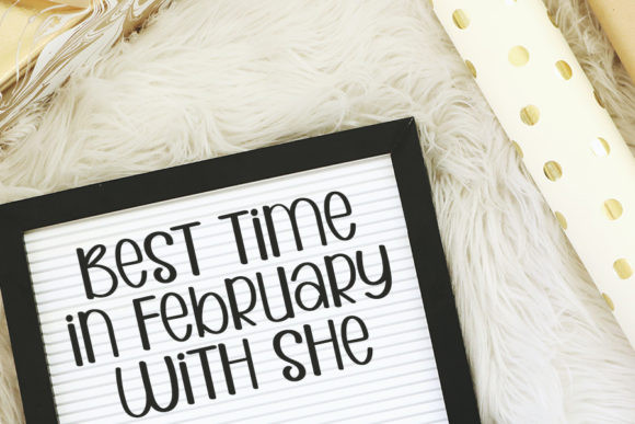 Great Loves Font