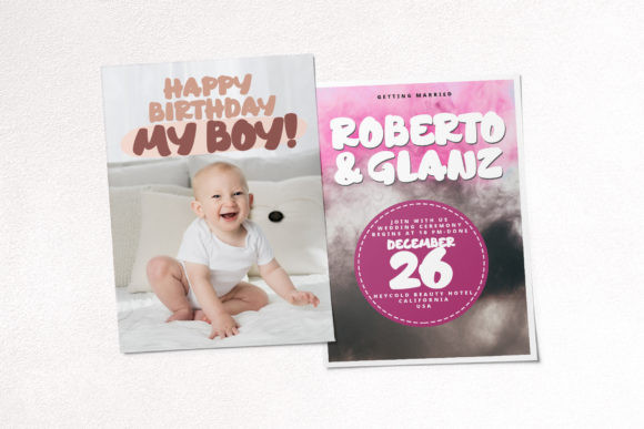 Heycold Font
