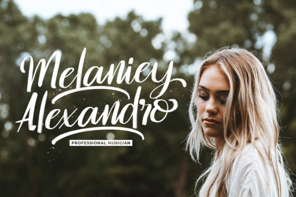 Hontizema Font