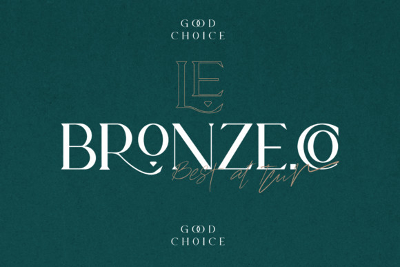 LaRollette Font