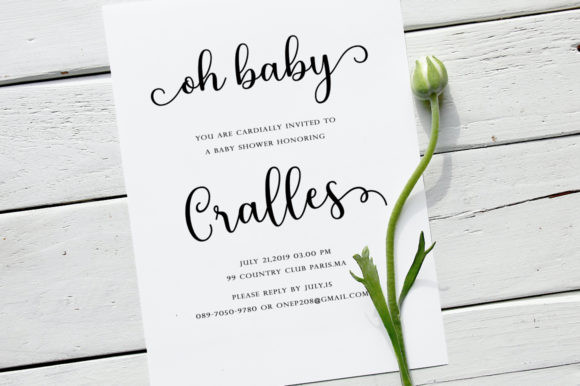 Latisha Font Latisha Font