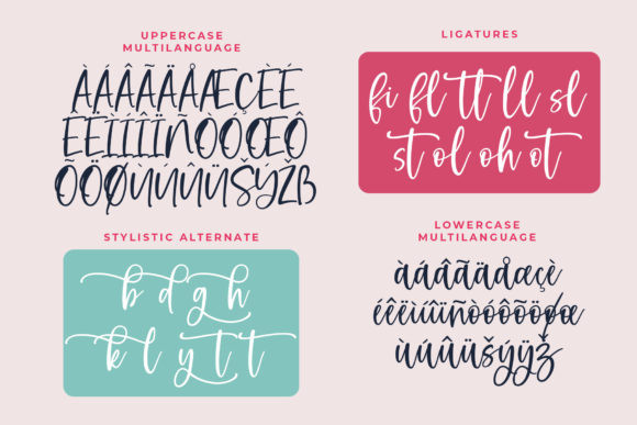 Laughtale Font