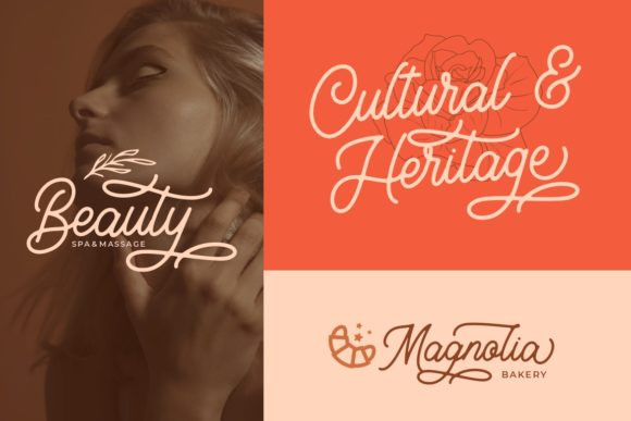 Layttona Font