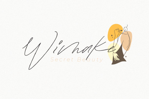 Mature Qwerty Font