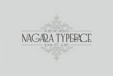 Nagara Font