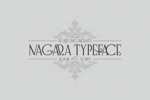 Nagara Font
