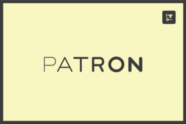 Patron Font
