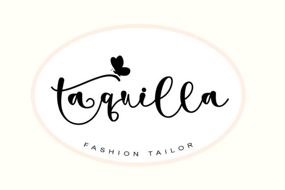 Pretty Butterfly Font