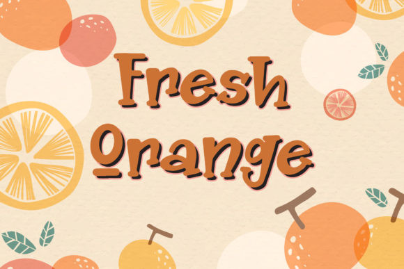 Rock Candy Font