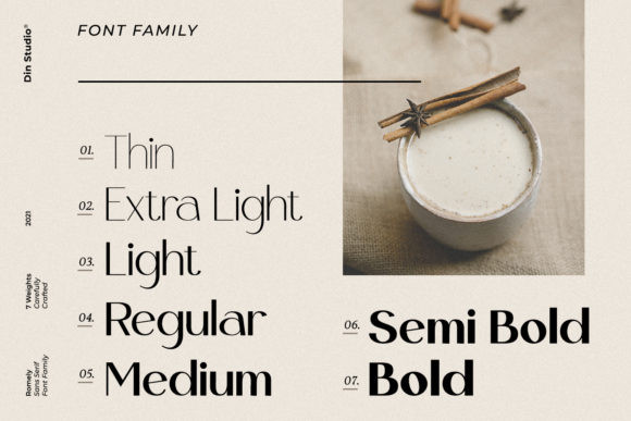 Romely Font
