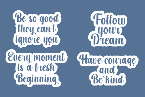 Shining Bright Font