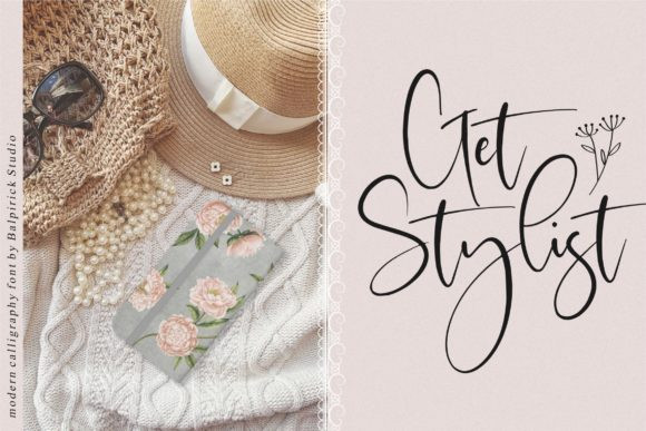 Sisterli Font