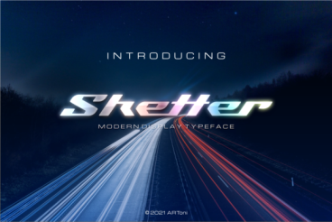 Sketter Font