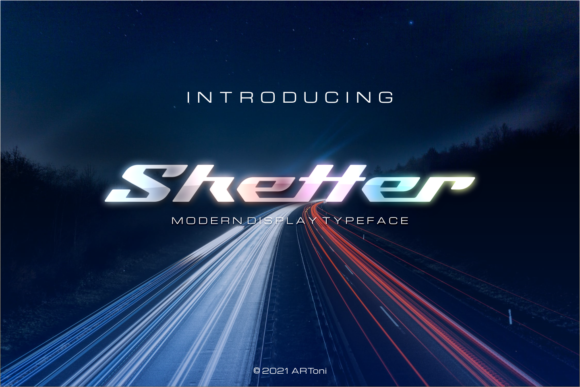 Sketter Font Sketter Font