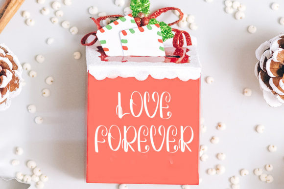 Smart Friends Font
