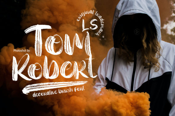 Smegh Mouth Font