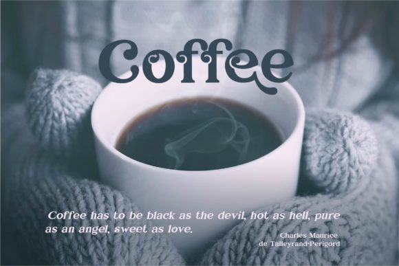 Sweet Home Font