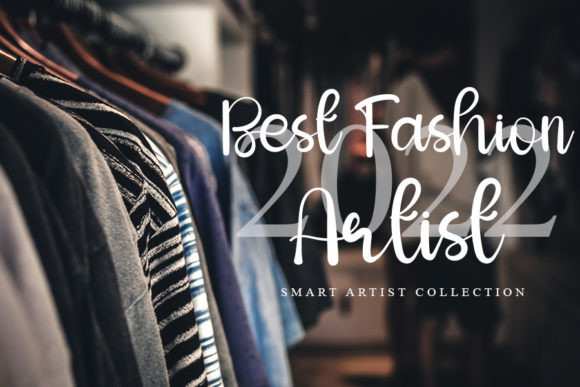 The Fashions Font