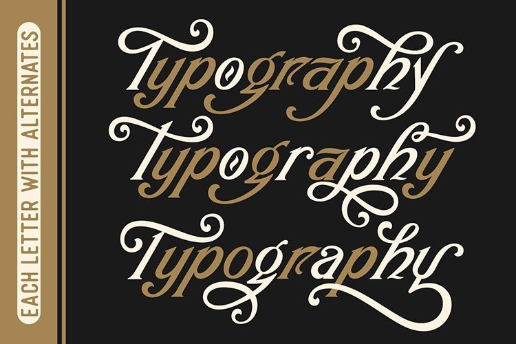 Bandoeng Font