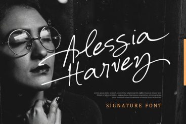 Alessia Harvey