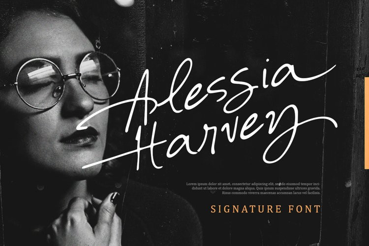 Alessia Harvey
