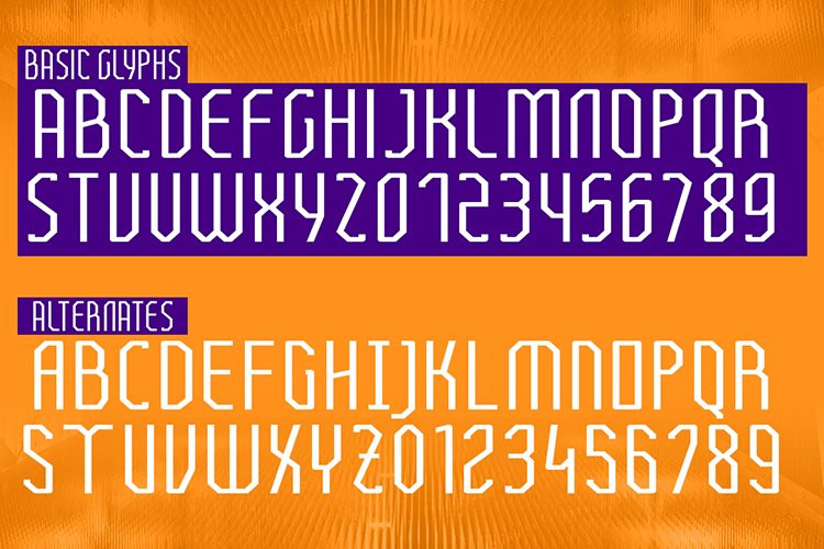 FT Beton Expanded Font