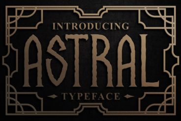 Astral Font