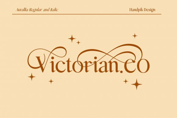 Aurallia Font