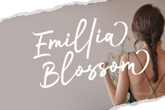 Authorsign Font
