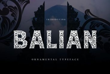 Balian Font
