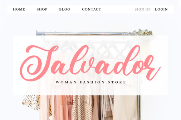 Beauty Rose Font
