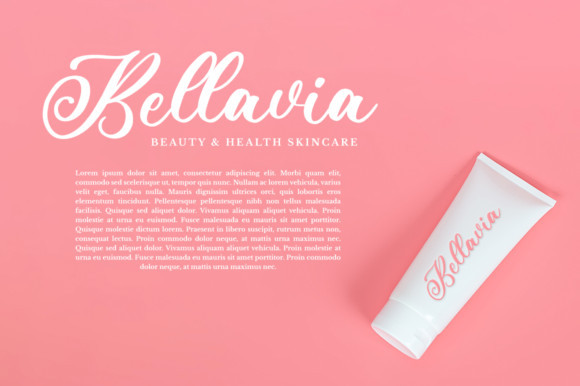 Beauty Rose Font