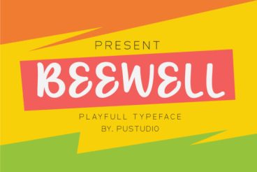 Beewell Font