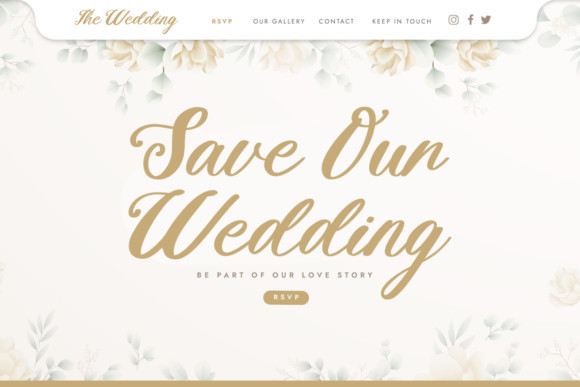 Blackbird Font