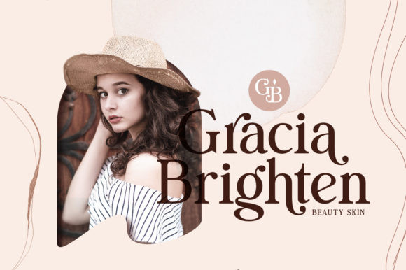 Bright Gesture Font