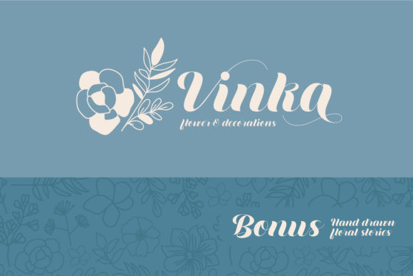 Diskanila Font