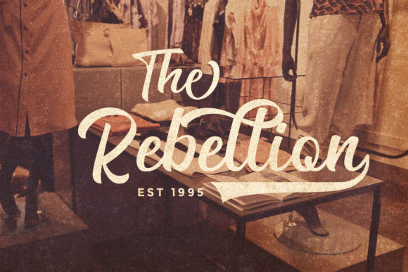 Generation Font