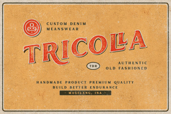 Inlander Font