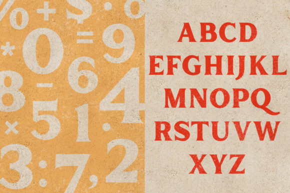 Inlander Font