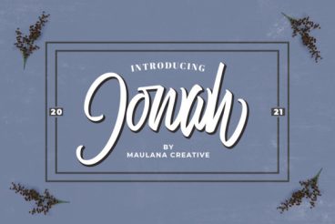 Jonah Font