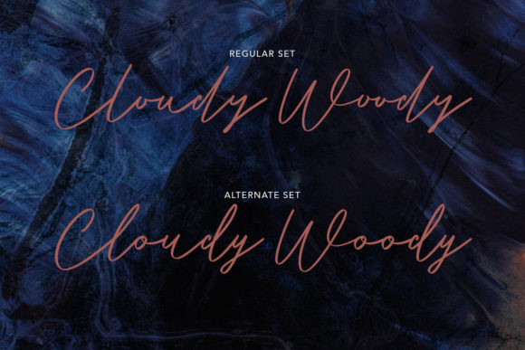 Krysttal Spears Font