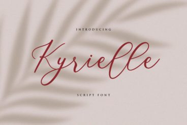 Kyrielle Font