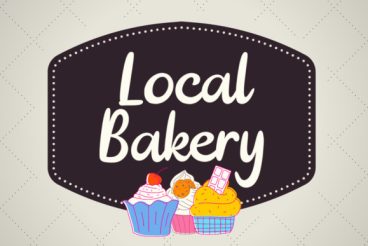 Local Bakery Font