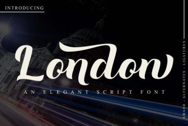 London Font