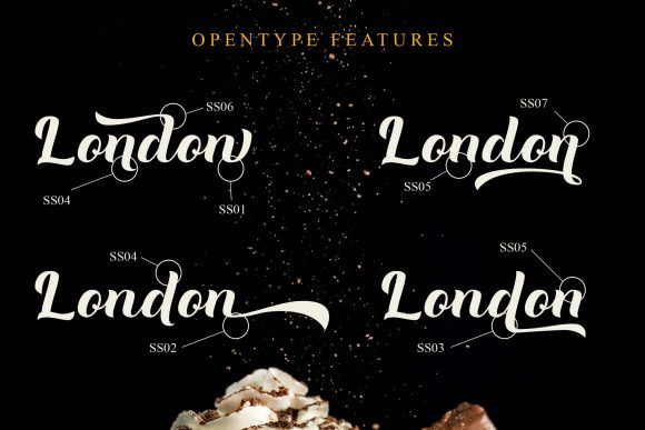 London Font